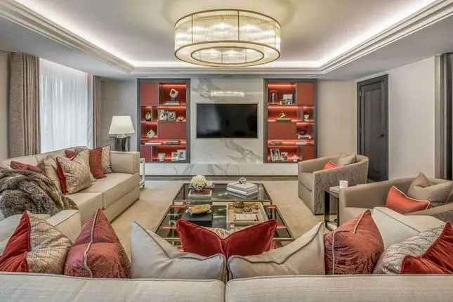 Flat for Sale in Lancelot Place Knightsbridge SW7