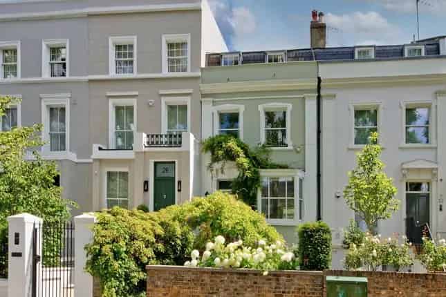 4 Bedroom House for Sale in Notting Hill W11