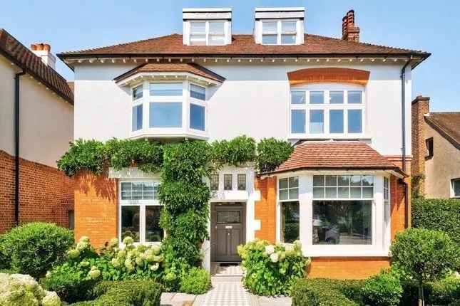 Detached house for sale in The Avenue, London E11