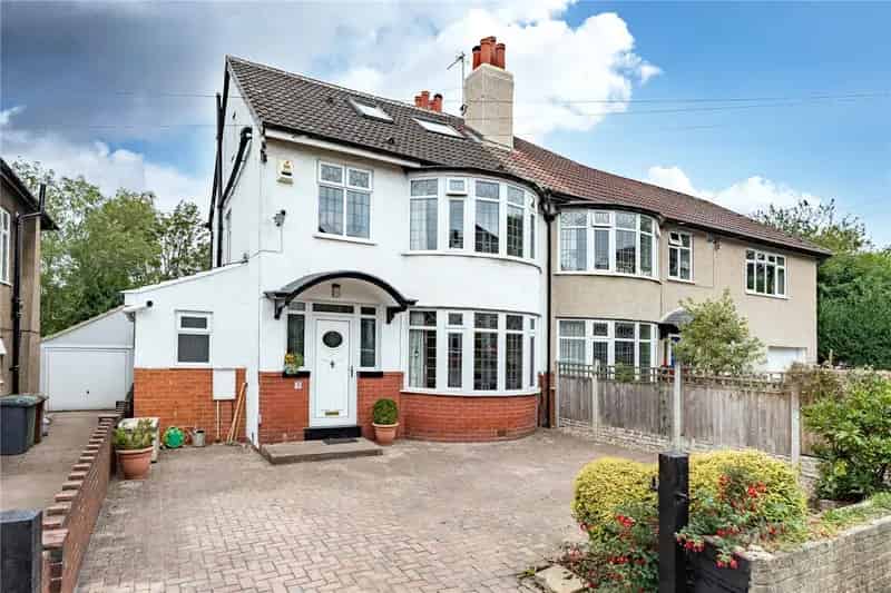 House For Sale , Leeds, England