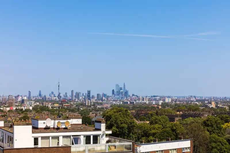 1 Bedroom Flat House to Rent in London