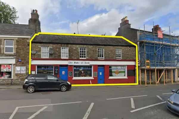 Duke Of York Hotel for Sale - Investment Opportunity