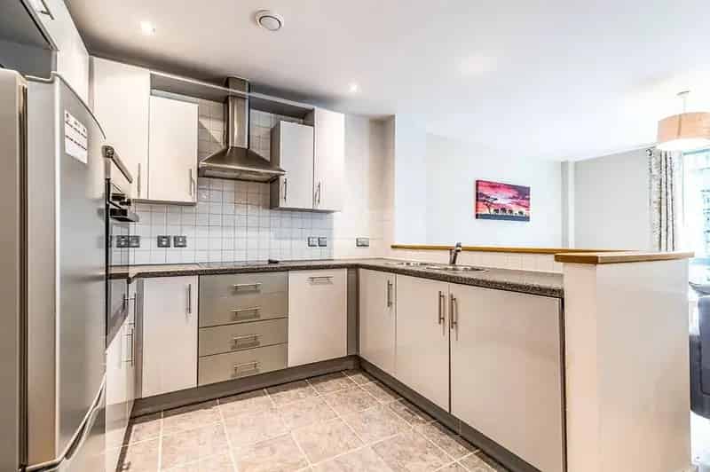 2 Bed Furnished Apartment Manchester City South Available July 2025