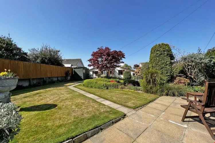 3 Bedroom Detached Bungalow For Sale