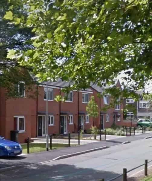 3 Bed New Build House Shortheath Willenhall WV12