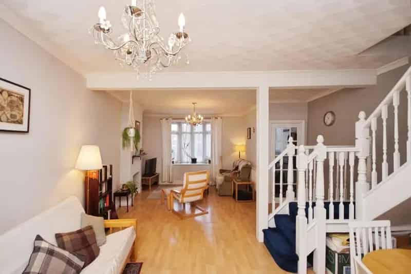 2 Bedroom Terraced House for Sale Open Plan Modern BS5 Location