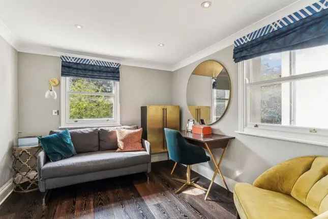 Flat for sale in Ifield Road, Chelsea SW10