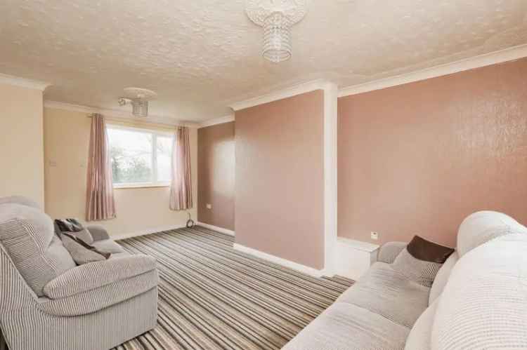 2 Bedroom Semi Detached House for Sale Thurcroft South Yorkshire