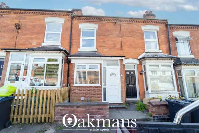 2 Bedroom Terraced House For Sale Near Amenities