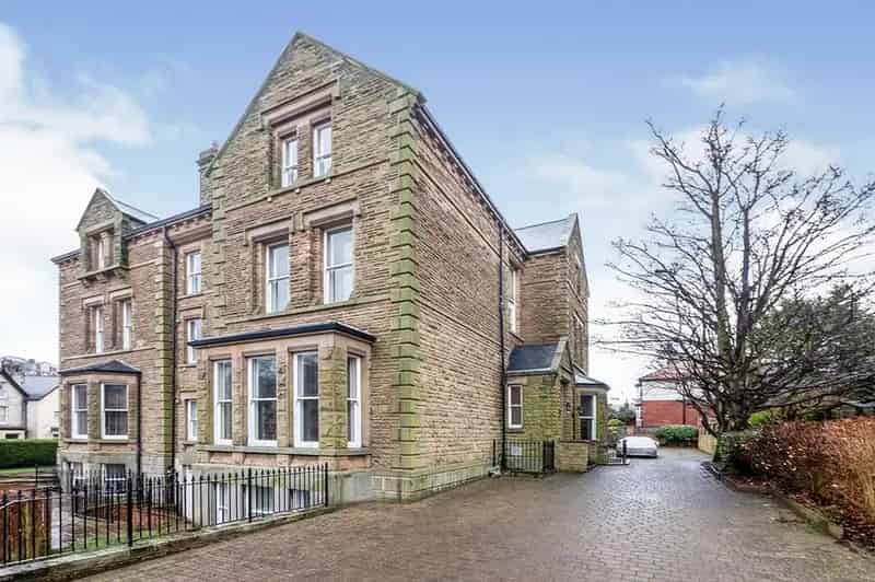 2 Bedroom Flat to Rent Scarborough North Yorkshire YO11