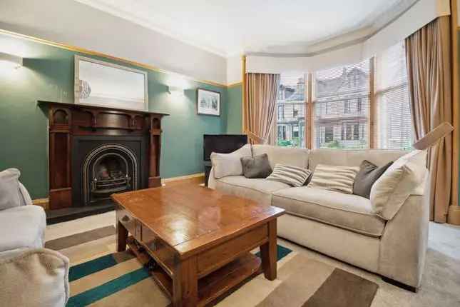 Flat for sale in Broomhill Drive, Glasgow G11