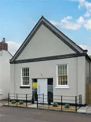 Stunning Converted Chapel with 3 En-Suite Bedrooms and Ample Parking