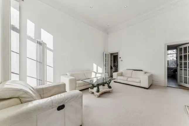 Two Bedroom Flat for Rent Eccleston Square London SW1V