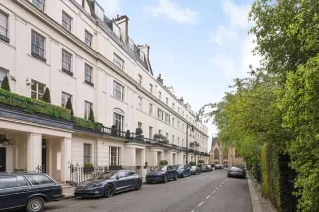 Luxury Chester Square House 8721 sq ft