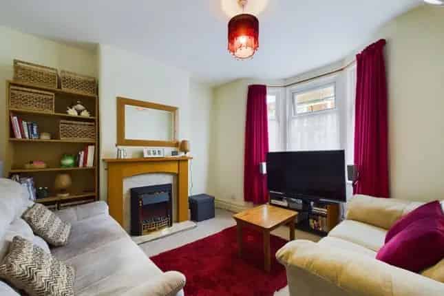 Victorian Terrace House Redfield Bristol
