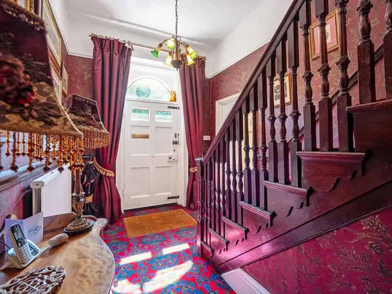 Detached House for sale with 6 bedrooms, Burbage, Hinckley