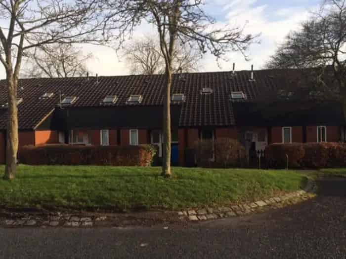 1 bed flat in Runcorn Old Town