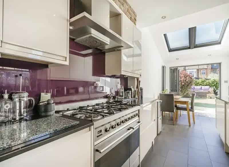 Victorian Terraced House Two Double Bedrooms Large Garden Bounds Green