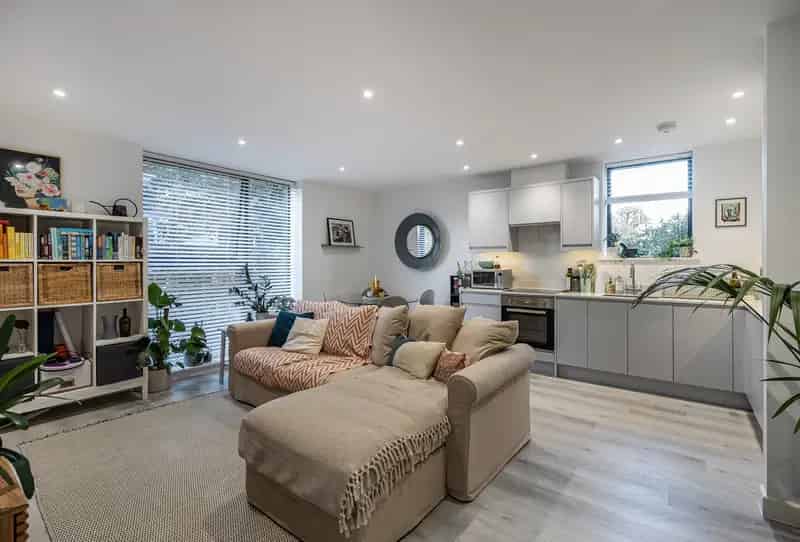 1 bedroom flat/apartment for sale