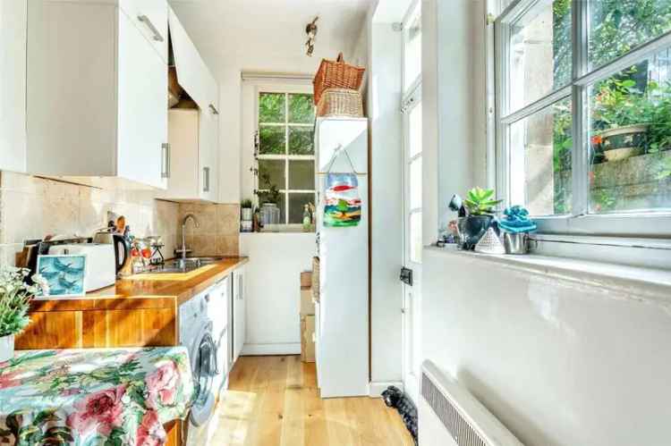 1 Bedroom Ground Floor Flat for Sale