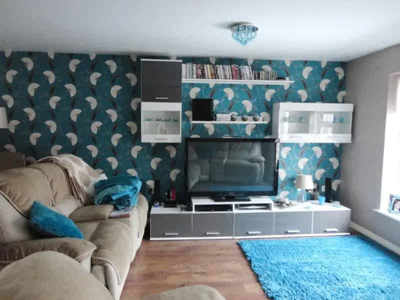 4 Bedroom House To Let Unfurnished Spacious Family Home