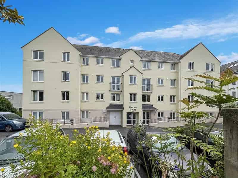1 Bedroom Retirement Apartment Falmouth Seafront