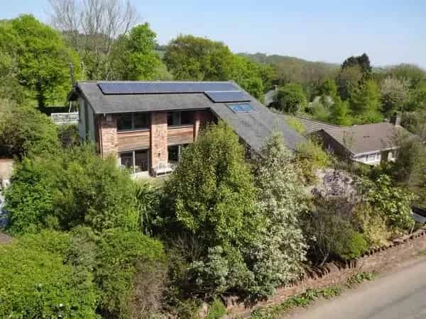 Detached 3-4 Bedroom House Langley Marsh Wiveliscombe