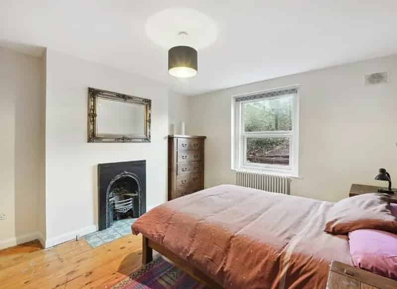 2 Double Bed Ground Floor Flat Near Boston Manor Tube