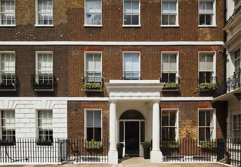Mayfair Office Space Private Offices Serviced Furnished Unfurnished