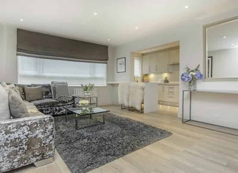 Two Double Bedroom Apartment Near Pitshanger Village Ealing