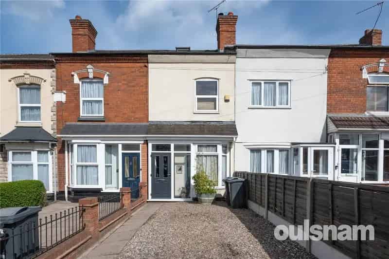 4 Bedroom Terraced House for Sale