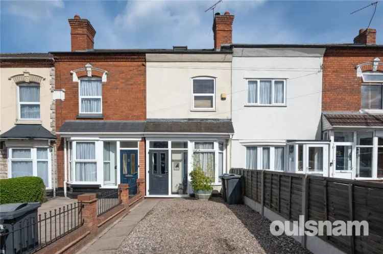 4 Bedroom Terraced House for Sale