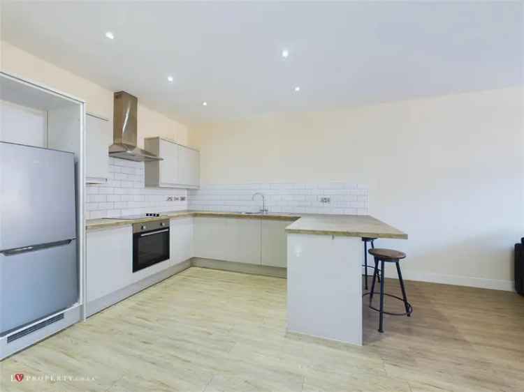2 Bedroom Luxury Apartment to Rent Jewellery Quarter Birmingham