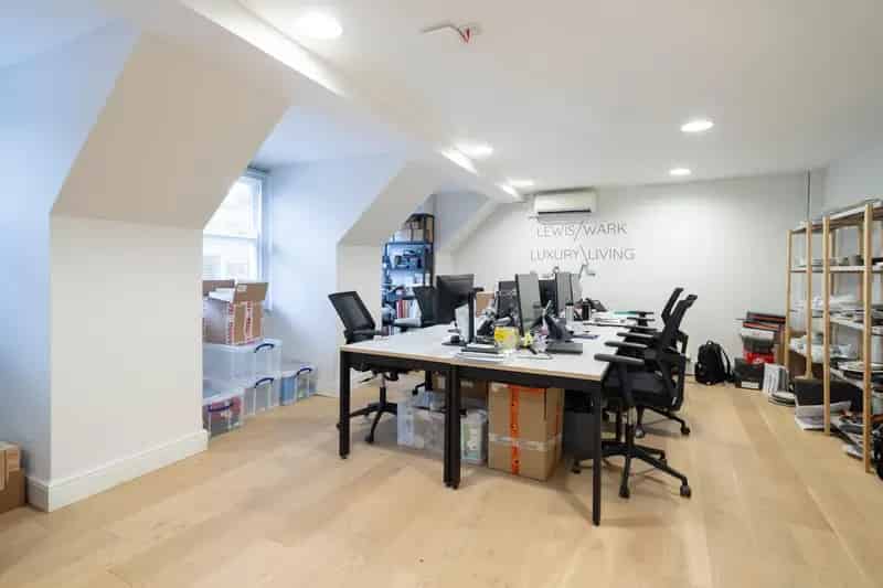 Fully Fitted Office near Chancery Lane Station