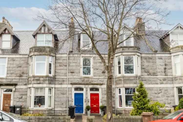 Flat For Rent in Aberdeen City, Scotland