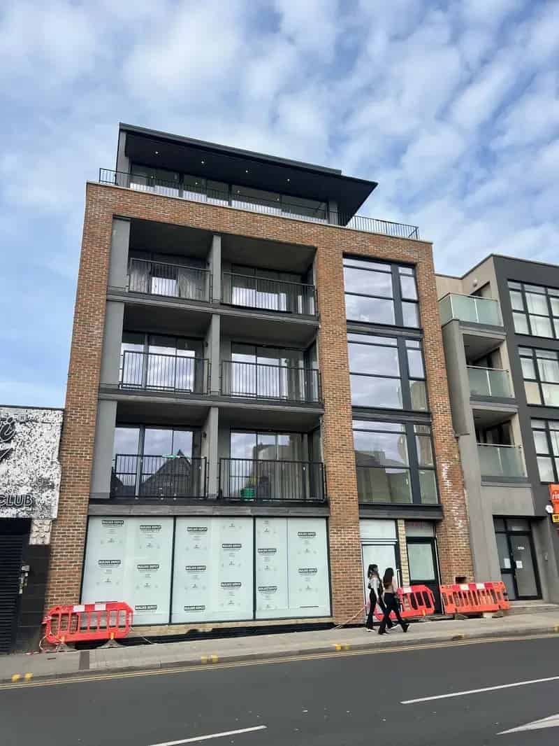 Wembley High Road Commercial Unit For Lease