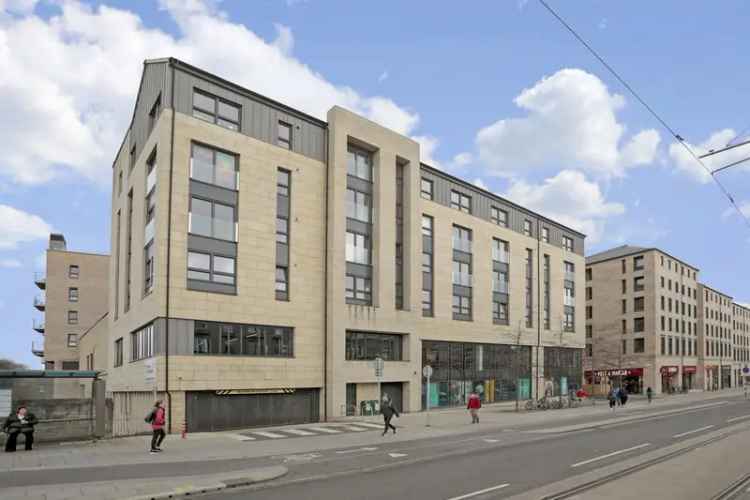 2 Bedroom Flat for Sale in Leith's Engine Yard Development