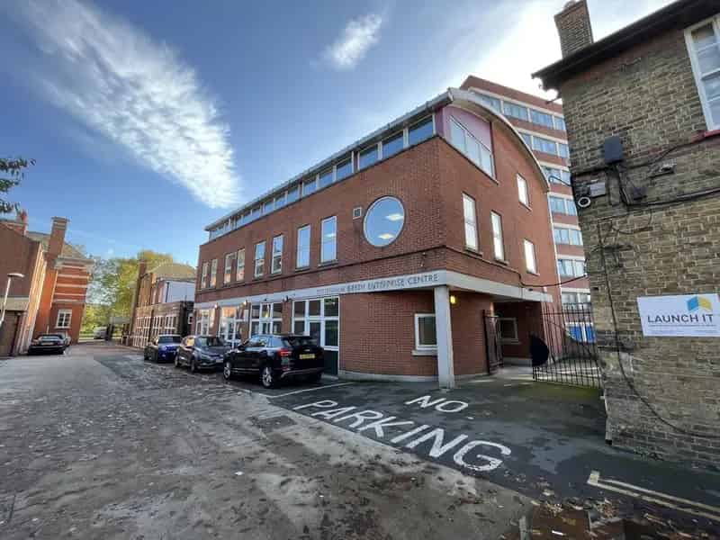 Three Story Office Building with Redevelopment Potential