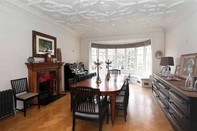 Detached house for sale in Burghley Road, Wimbledon Village SW19