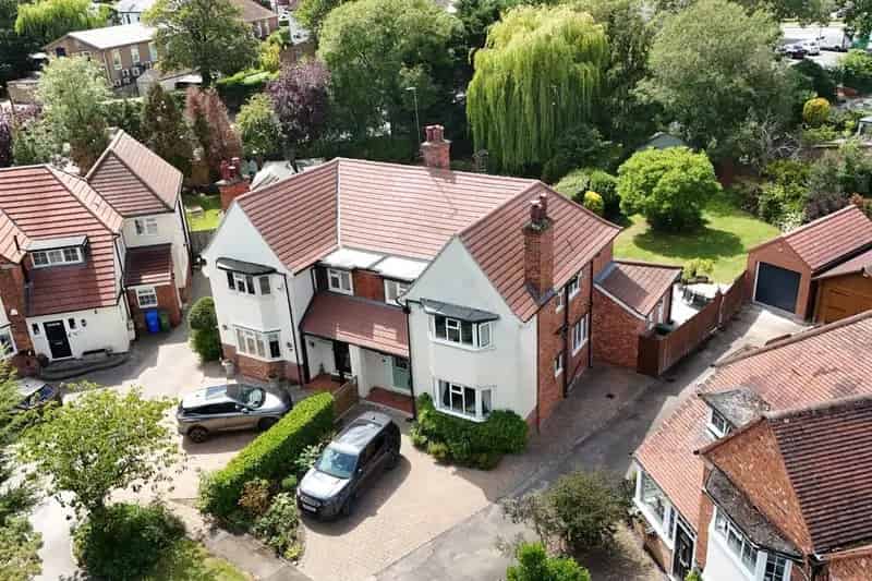 4 Bedroom Semi Detached House For Sale
