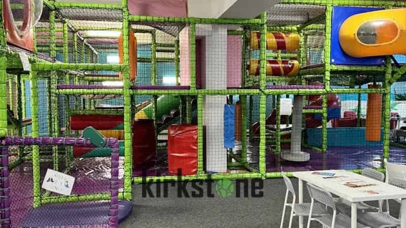 Glasgow West End Soft Play Centre Business For Sale