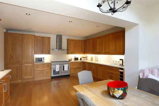 Semi-detached house for sale in Lingfield Road, Wimbledon Village SW19