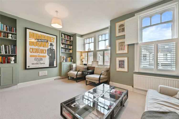 4 Bedroom Maisonette London 1300 sq ft