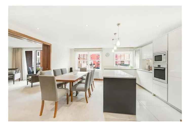 Spacious 2-Bedroom Flat in Knightsbridge Near Hyde Park