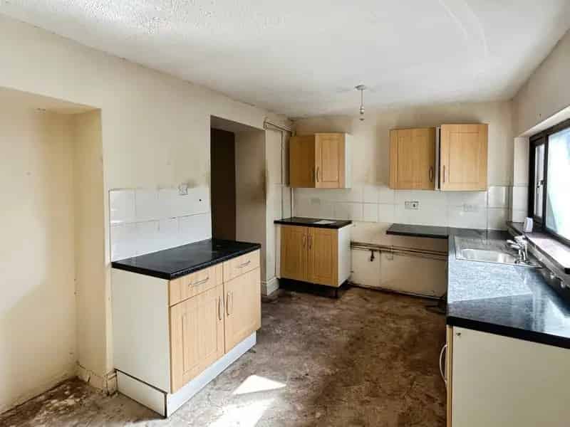 3 Bedroom Terraced House Port Talbot