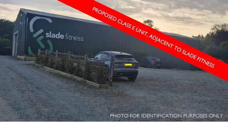 Class E Unit To Let - Two Detached Buildings