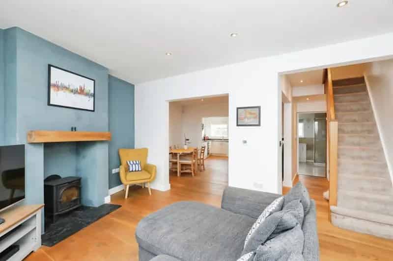 Victorian Three Bedroom Townhouse Thorpe St Andrew