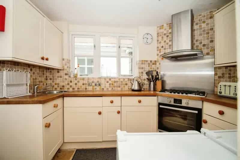 5 Bedroom Grade II Listed House Weymouth -  Historic Charm Modern Living