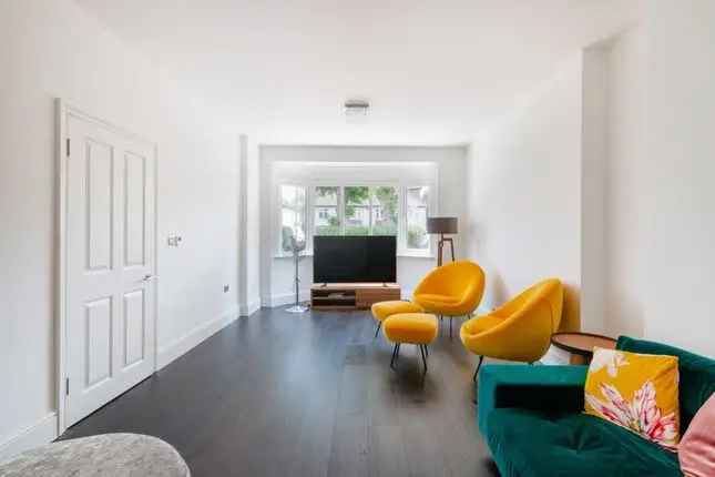 Semi-detached house for sale in Sutherland Grove, Southfields SW18