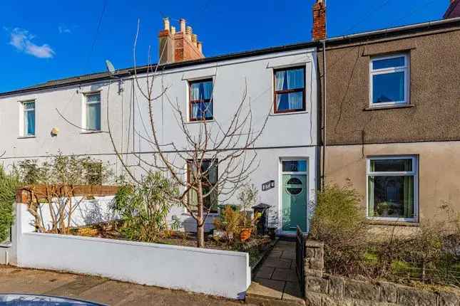 Charming 3-Bedroom House for Sale in Pontcanna Cardiff